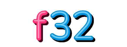 f32 — logo kanal